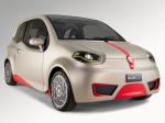 Valmet Eva Range Extender Concept 2013 года